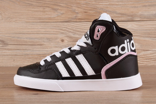 Adidas Originals High-Top Shoes Women--126